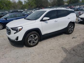  Salvage GMC Terrain