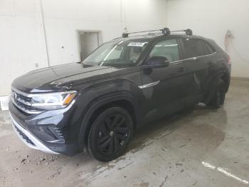  Salvage Volkswagen Atlas