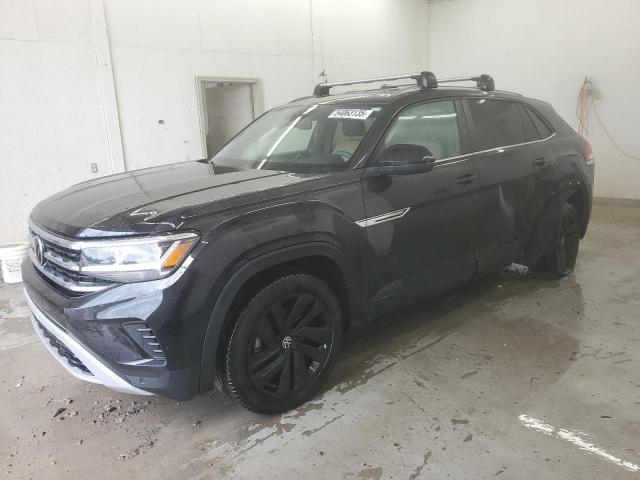  Salvage Volkswagen Atlas