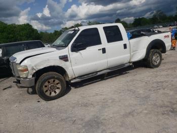  Salvage Ford F-350