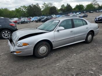  Salvage Buick LeSabre
