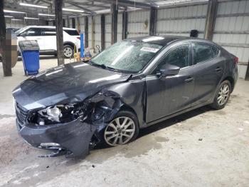  Salvage Mazda 3