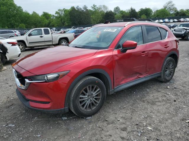  Salvage Mazda Cx