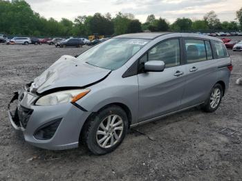  Salvage Mazda 5