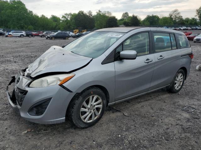  Salvage Mazda 5
