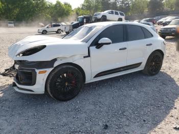  Salvage Porsche Macan