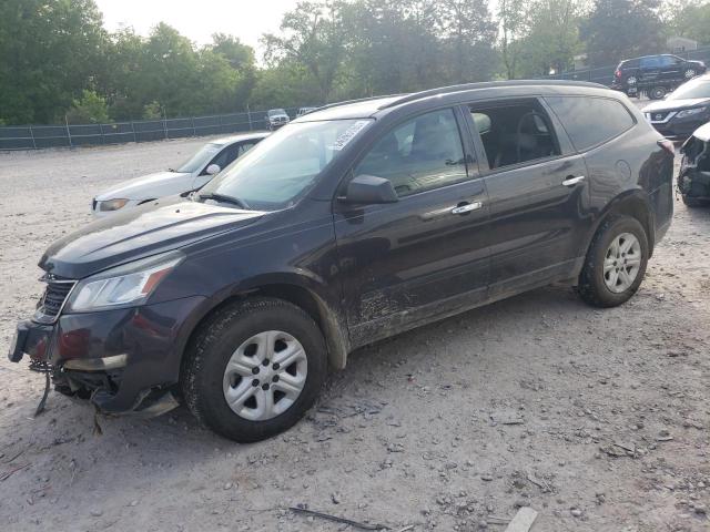  Salvage Chevrolet Traverse
