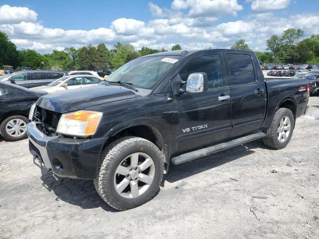  Salvage Nissan Titan