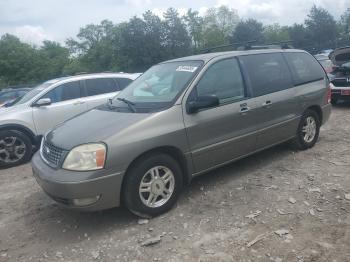  Salvage Ford Freestar