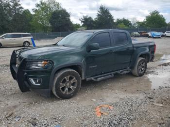  Salvage Chevrolet Colorado