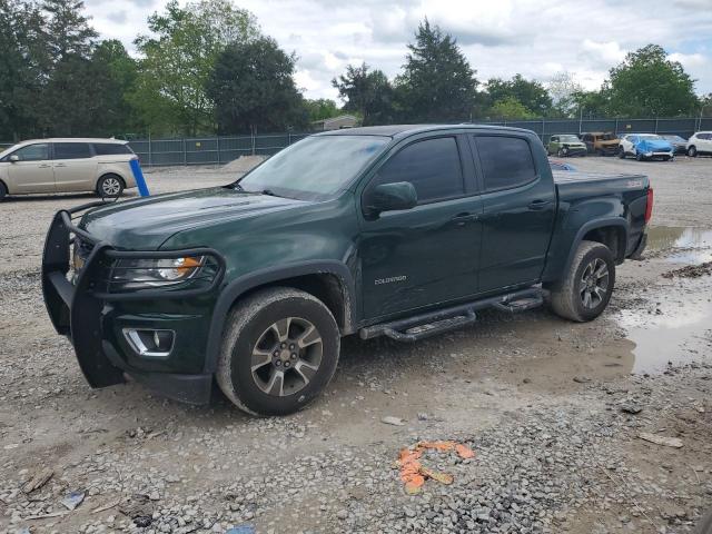  Salvage Chevrolet Colorado