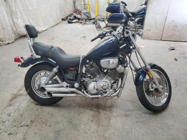  Salvage Yamaha Xv700 S