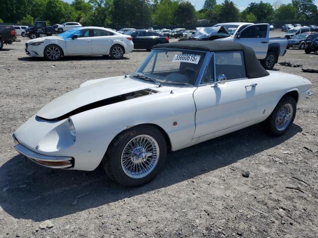 Salvage Alfa Romeo Romeo Duet