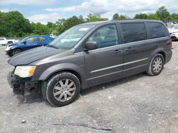  Salvage Chrysler Minivan
