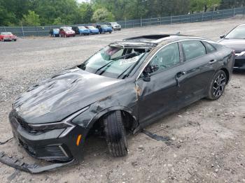  Salvage Kia K5