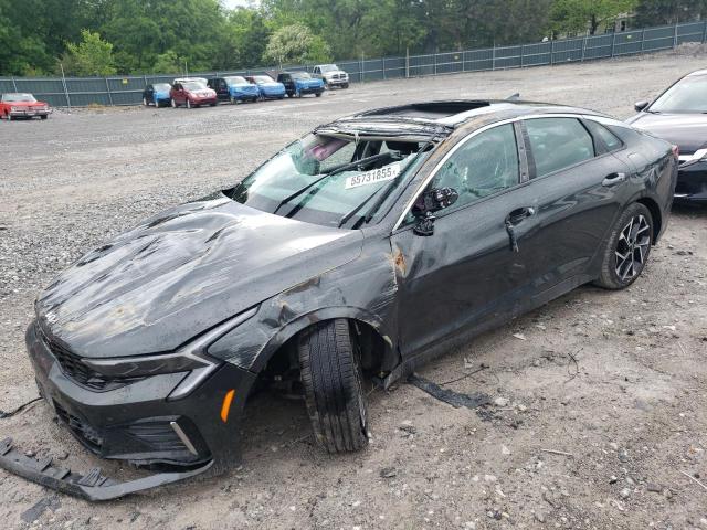  Salvage Kia K5