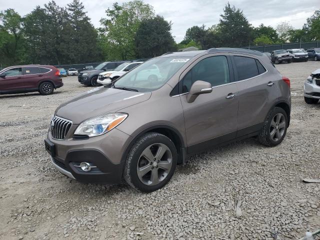  Salvage Buick Encore