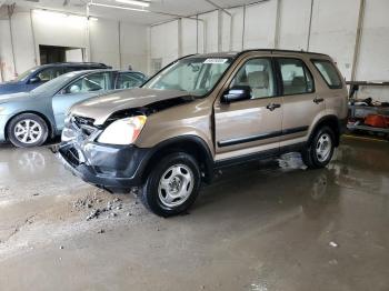  Salvage Honda Crv