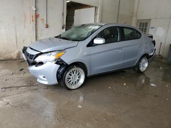  Salvage Mitsubishi Mirage