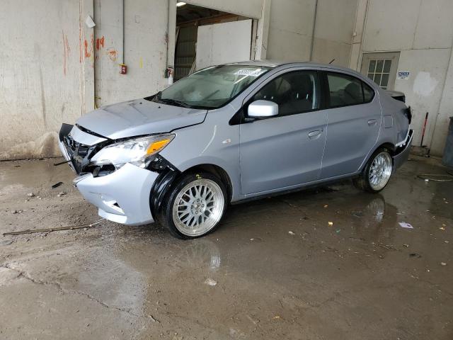  Salvage Mitsubishi Mirage