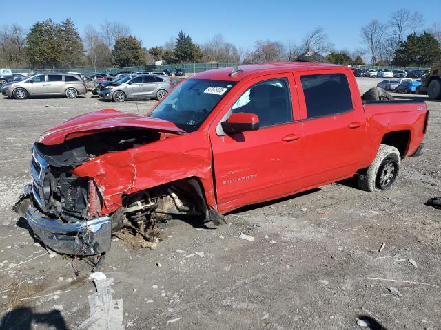  Salvage Chevrolet Silverado