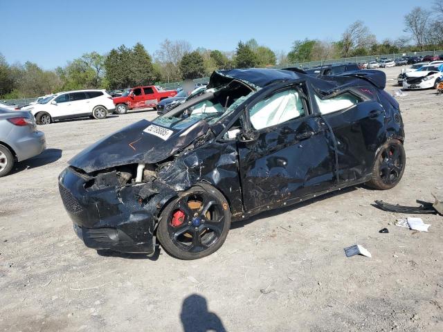  Salvage Ford Fiesta