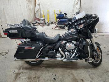  Salvage Harley-Davidson Fl