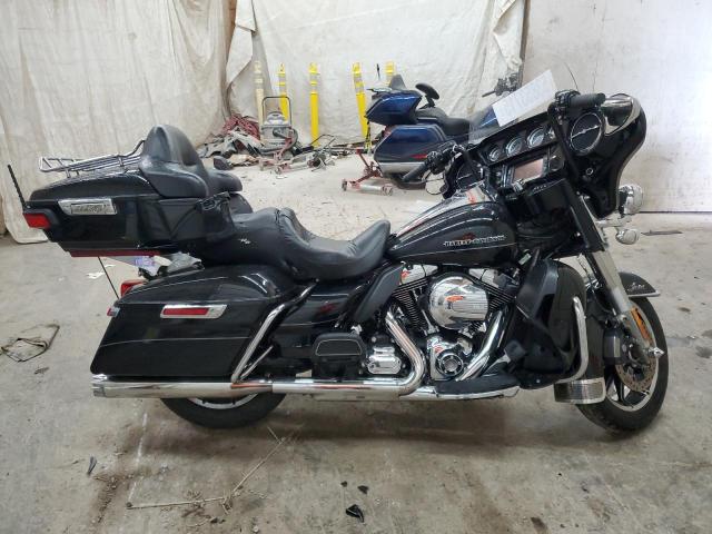  Salvage Harley-Davidson Fl
