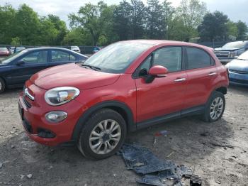  Salvage FIAT 500