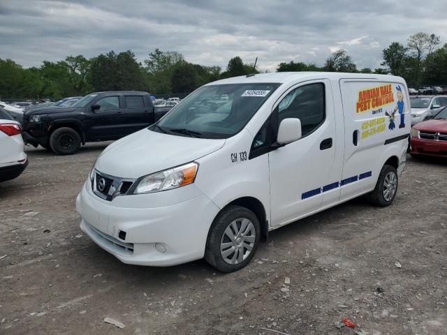  Salvage Nissan Nv