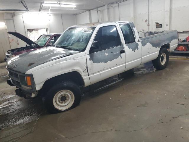  Salvage Chevrolet Gmt