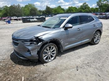  Salvage Buick Envision