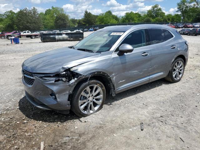  Salvage Buick Envision