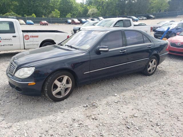  Salvage Mercedes-Benz S-Class
