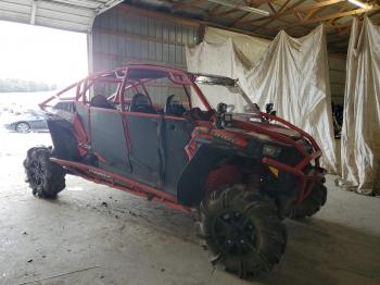  Salvage Polaris Rzr Xp 4 T