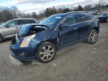  Salvage Cadillac SRX