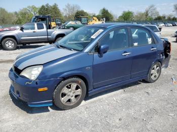  Salvage Suzuki Aerio