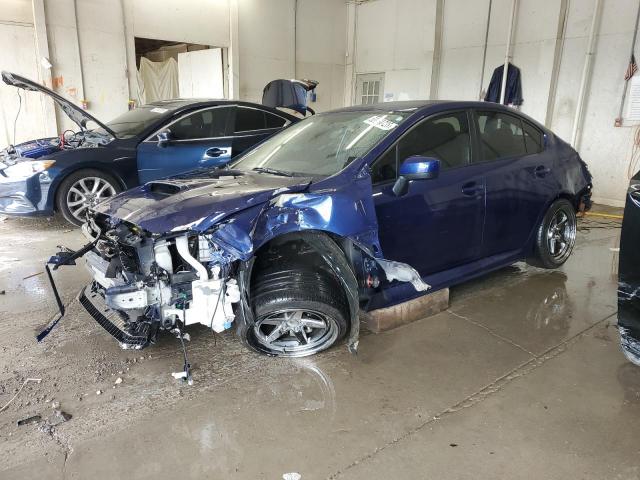  Salvage Subaru WRX