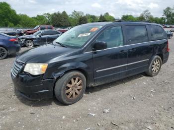  Salvage Chrysler Minivan