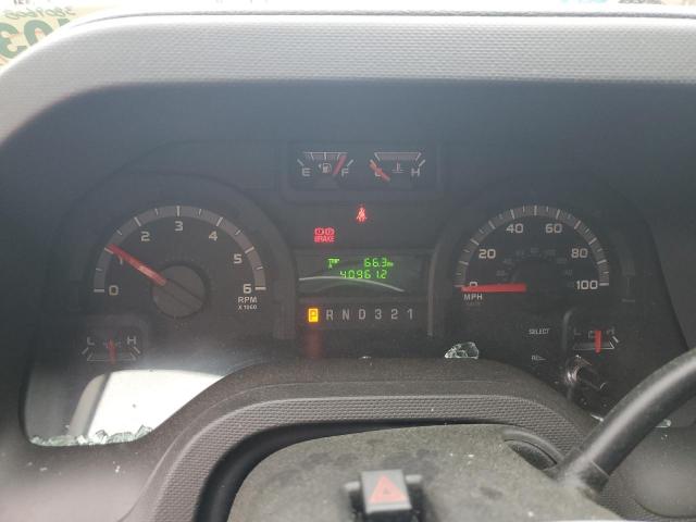 Ford E-450 E450 Super Duty Cutaway Van Image 3