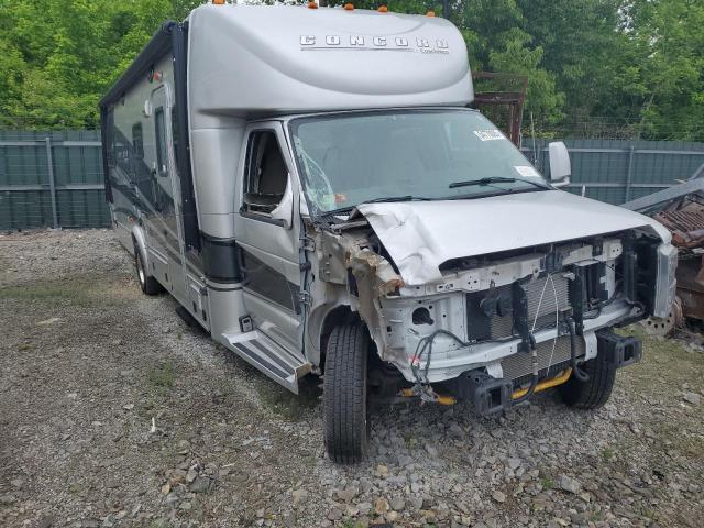 Ford E-450 E450 Super Duty Cutaway Van Image 8