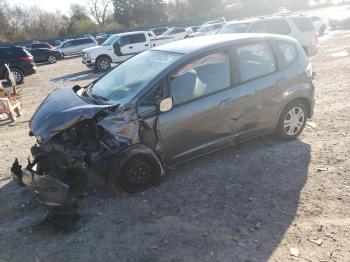  Salvage Honda Fit