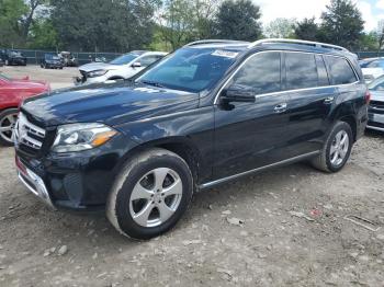  Salvage Mercedes-Benz Gls-class