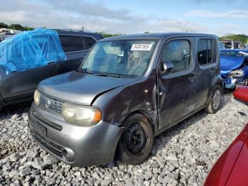  Salvage Nissan cube