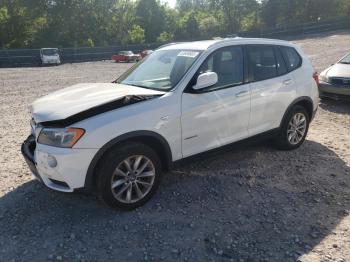  Salvage BMW X Series