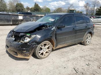  Salvage Pontiac Vibe
