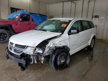  Salvage Dodge Journey