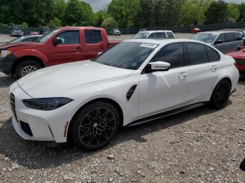  Salvage BMW M Series