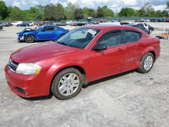  Salvage Dodge Avenger