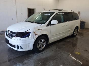 Salvage Dodge Caravan